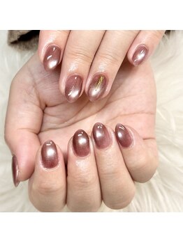 マイオティック ネイル(miotic nail)/シルキーマグネット