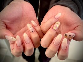 アシメアート☆ちゅるカラー☆