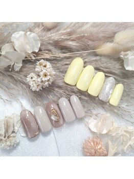 【今月のアートコースサンプル】