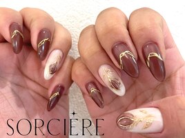 nail design｜オフ込み120分