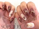 nail design｜オフ込み120分