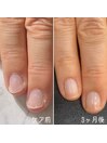地爪育成「最強のネイルケア」