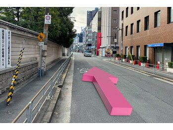 てんてんてんまてん/【泉の広場】からの道案内6