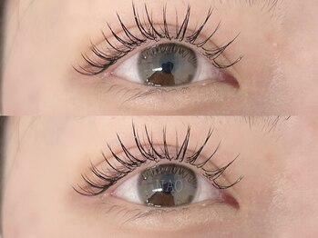 パークバイトーキョー(Park by tokyo)/束感ぱっちり丸目♪