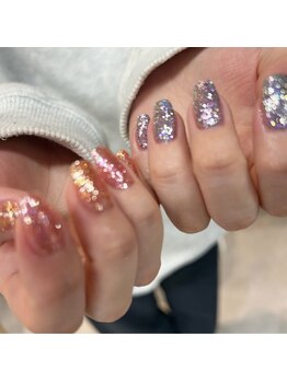 ネイルサロン エーナイン 旭川春光店/