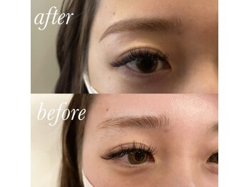 シルフ RAD心斎橋店(Sylph)/デザインお任せ美眉スタイリング