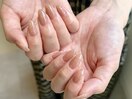 ナチュラルネイル　パラジェル