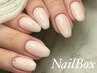 【ハンド】ワンカラー〈アート無し〉 ¥5,500