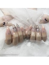 ヴァンネイルサロン 本厚木(VAN NAIL SALON)/お客様ネイル