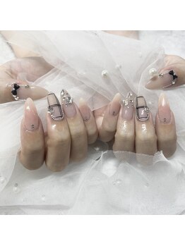 ヴァンネイルサロン 本厚木(VAN NAIL SALON)/お客様ネイル