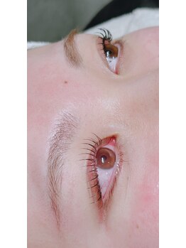 ソウイ フェイスアンドアイ 川崎(Sou-I face&eye)/まつ毛パーマ