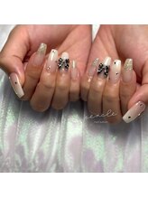 セルクル ネイル(cercle nail)/シンプルアート