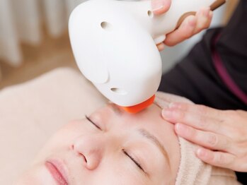 トータルビューティー ゆみえエステ(Total Beauty)/顔脱毛