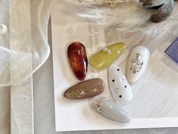 定額シンプルデザイン　サンプル