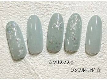 ティーエヌ 武蔵小杉(TN)/クリスマス☆シンプルトレンド☆