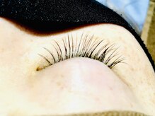 ランプリール アイラッシュサロン/シングルラッシュ60本