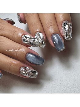 ストーン/微粒子マグネット＊