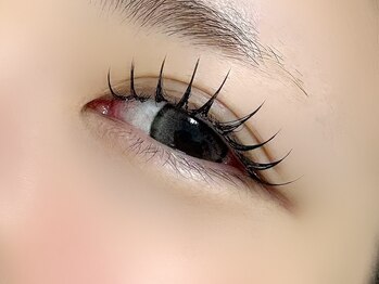 ジフバイクウ(Jiff by coo)/LEDエクステ×まつげパーマ