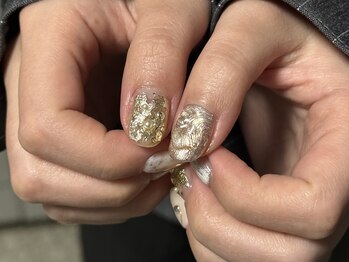 エイル サクラジョウスイ(Ail Sakurajousui)/【nail】Artful Design Course