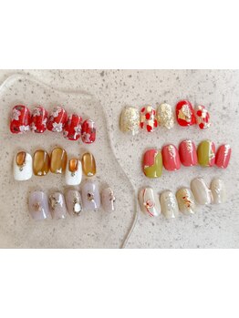 定額メニューのあるサロン