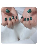 ラフィーネイル(Rafy Nail)/ワンカラー