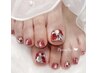 【Foot】デザインコース☆