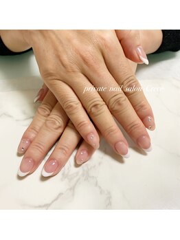 クレセ(Crece)/フレンチネイル