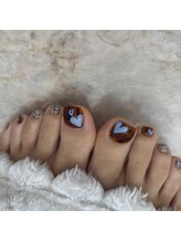 シャトン(Chaton)/フットネイル