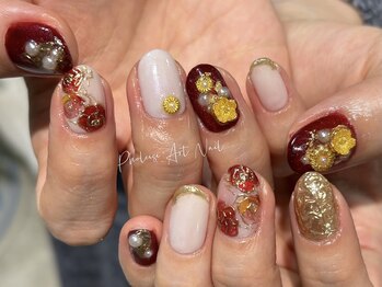フィレシアートネイル(Pholeisi Art Nail)/