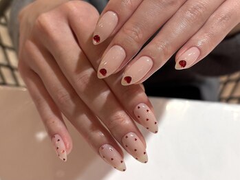 She 川崎店【パラジェル/フィルイン/持ち込み】/