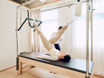 アルピラティス 池尻大橋(AruPilates)/脚のむくみ/太さは姿勢が原因？