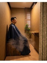 ウーム/【男性◎人気上昇中】よもぎ蒸し