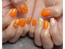 シュピーゲル/orange　flour