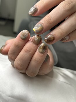 アートネイル ギャラリー(Art nail Gallery)/ニュアンスデザイン