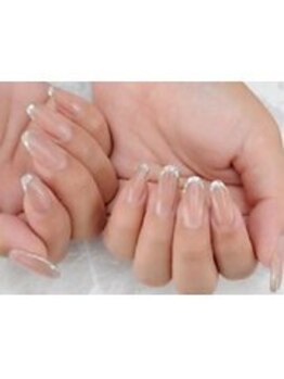 ケーネイル(Knail)の写真/お客様ごとに似合うカラーやデザインをご提案♪シンプルなデザインでも周りと差がつくワンランク上の指先へ