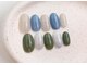ワンラブネイルズ 新橋店(OneLoveNails)の写真/新橋人気サロン!高技術の施術を1時間で♪休憩中や仕事終わりでもOK、当日予約も◎