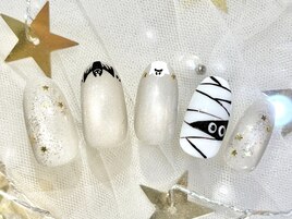 月夜のミイラ