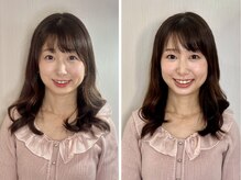フチュールスタイル(futur.style)の雰囲気（人気No.2/上品な女性に仕上がる人気のメイクレッスン）