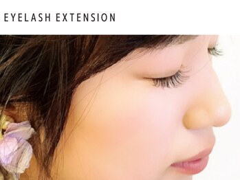 ディーメイプル(D maple)/*フラットラッシュ導入サロン*