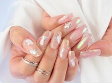 ミコ(Miko)/☆ニュアンスネイル☆