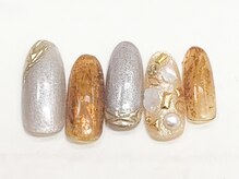 ベアネイル (Bear nail)/定額/9200円コース