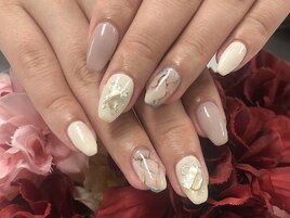 【イマイ】アートネイル