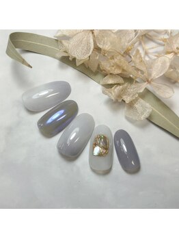 ネイルズガーデン(NAILS GARDEN)/【ハンド】初回¥11500→¥9500