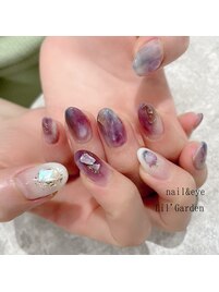 持ち込みネイル＊パラジェル可能