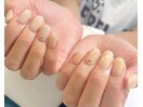 お客様ネイル