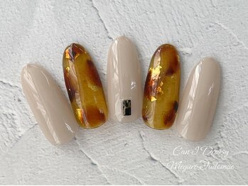 エルバ 目黒不動前(ERBA)/鼈甲ネイル☆