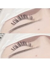 ガレリア アイデザイン KHビル店(GALLARIA Eye design)/バインドロック100束