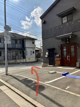 ニコ(nico)/駐車場