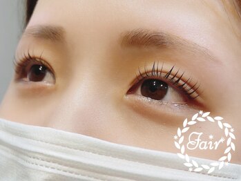 アイサロンフェア 関内(eyesalon Fair)/パリジェンヌラッシュリフト