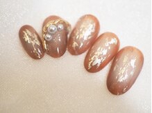 ビオラ(Viola)/サンプルデザイン